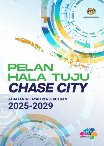 Pelan Hala Tuju CHASE City JWP