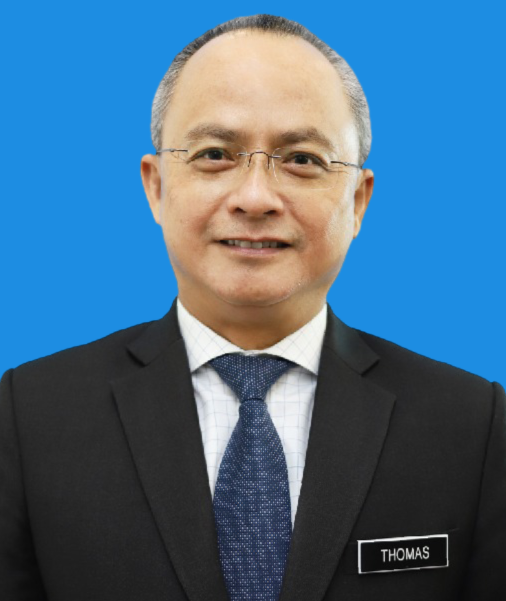 Dato' Parang Abai @ Thomas